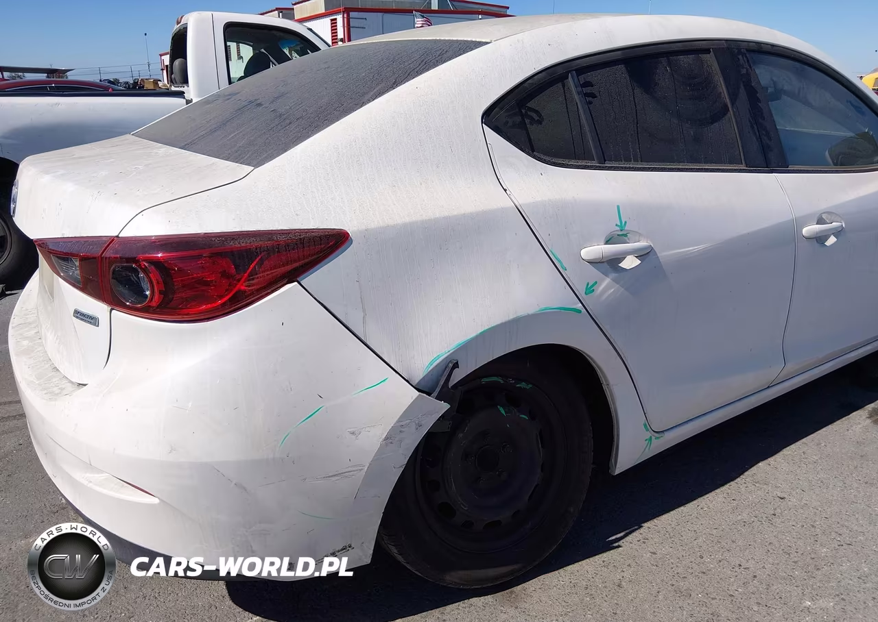 2016 Mazda Mazda3 I Sport VIN:JM1BM1T76G1290051 - 6