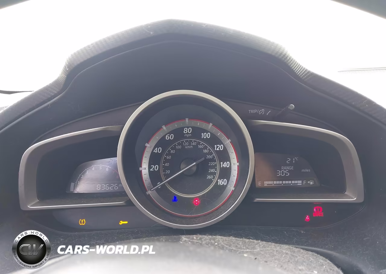 2016 Mazda Mazda3 I Sport VIN:JM1BM1T76G1290051 - 7