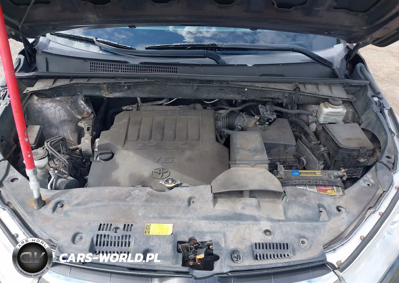 2015 Toyota Highlander Limited V6 VIN:5TDYKRFH1FS106705 - 10