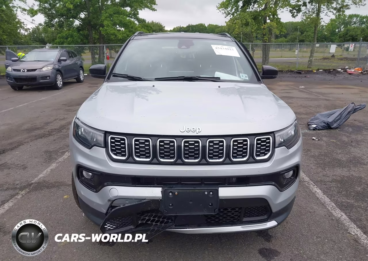 2024 Jeep Compass Limited 4X4 VIN:3C4NJDCN4RT174347 - 12