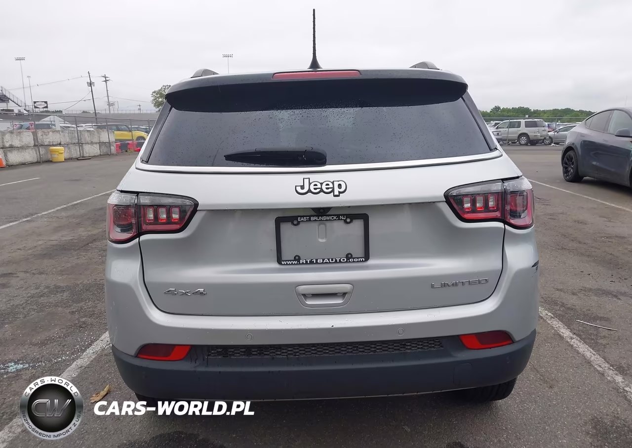 2024 Jeep Compass Limited 4X4 VIN:3C4NJDCN4RT174347 - 16