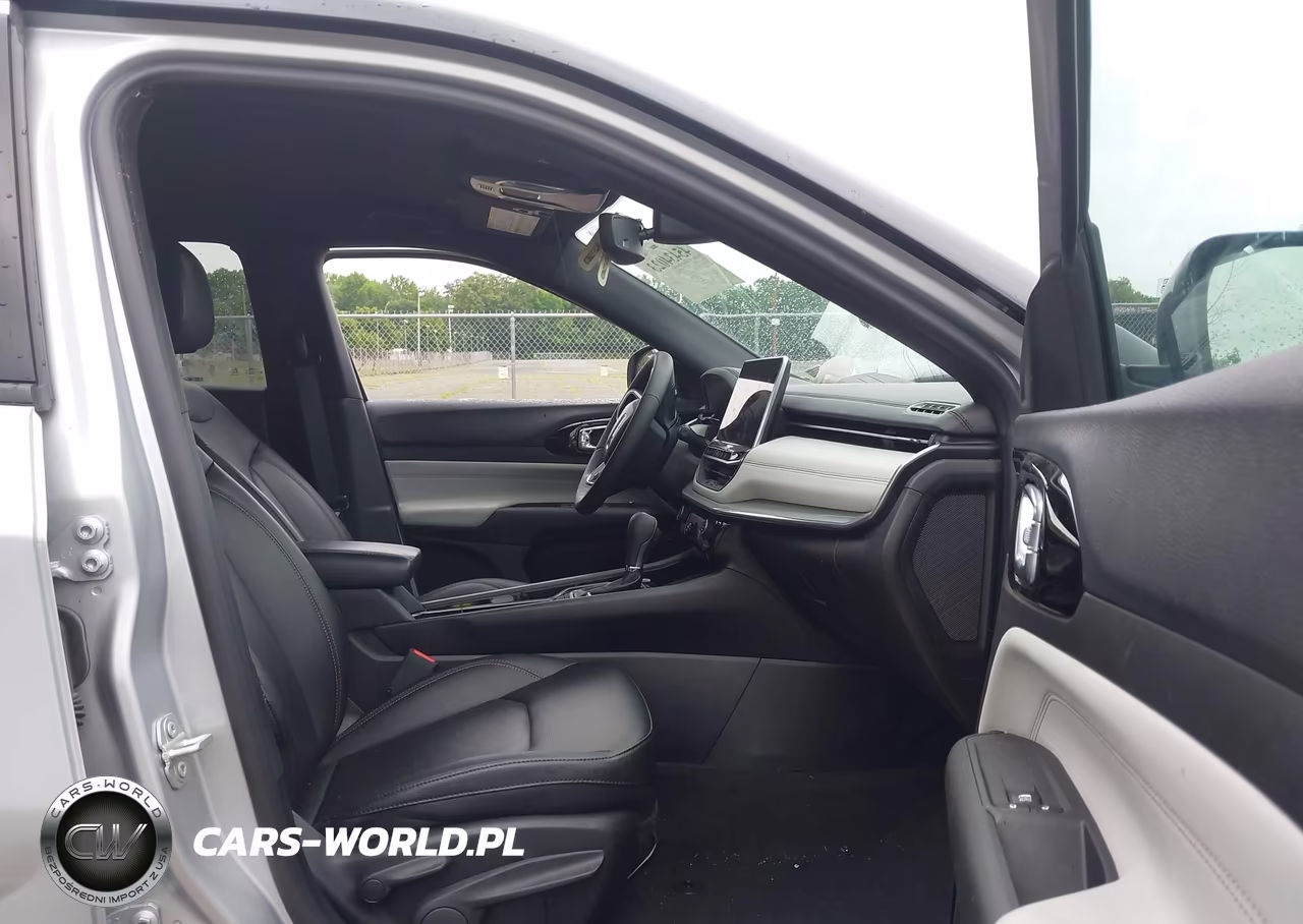 2024 Jeep Compass Limited 4X4 VIN:3C4NJDCN4RT174347 - 5
