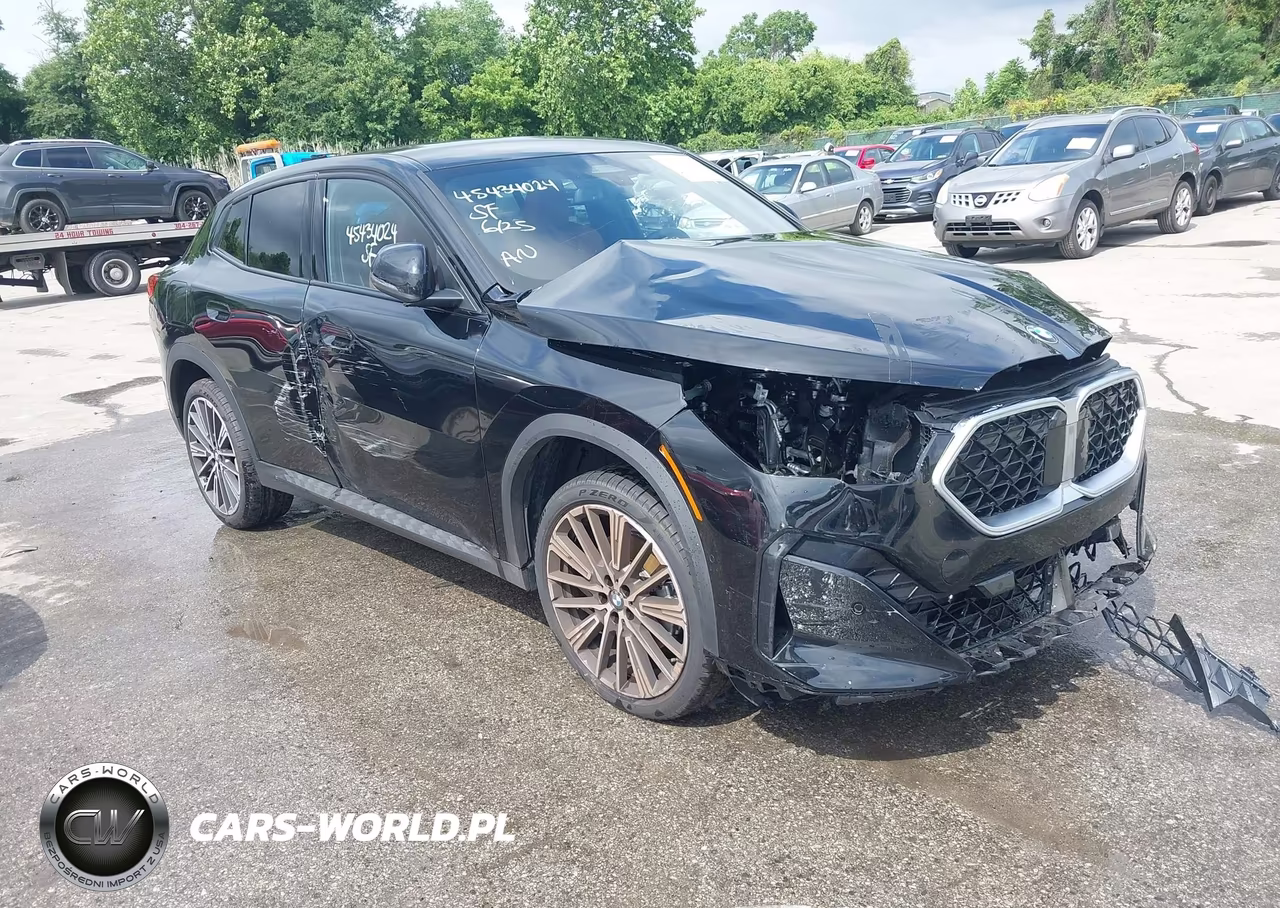 2026 BMW X2 xDrive28I – zdjęcie 1 z 20