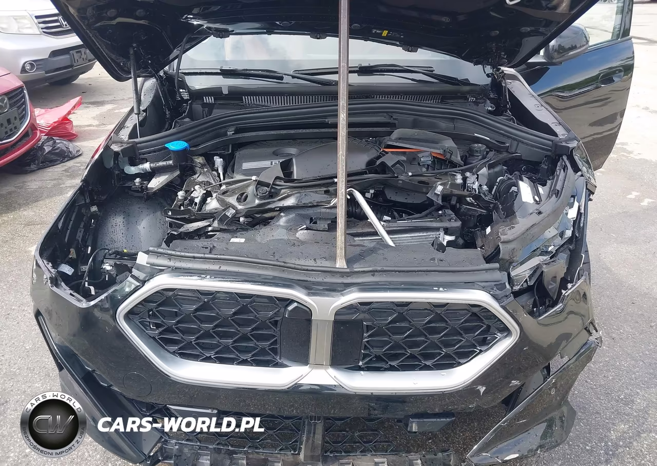 2026 BMW X2 xDrive28I VIN:WBX63GM02T5436024 - 10