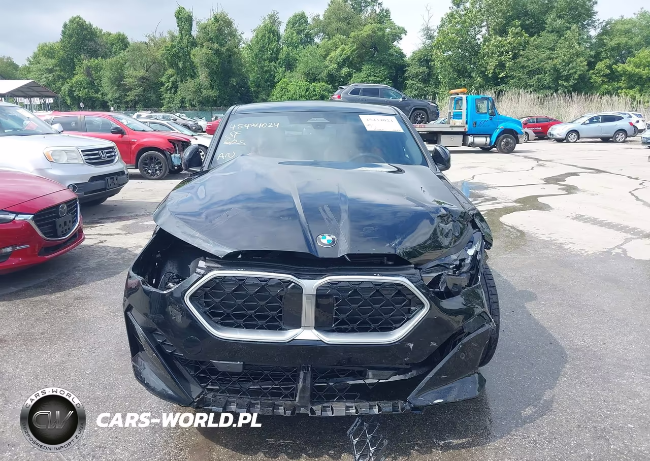 2026 BMW X2 xDrive28I VIN:WBX63GM02T5436024 - 12