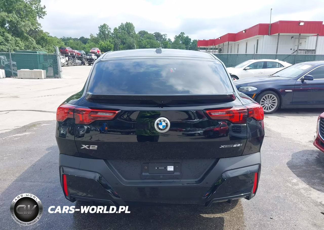 2026 BMW X2 xDrive28I VIN:WBX63GM02T5436024 - 16