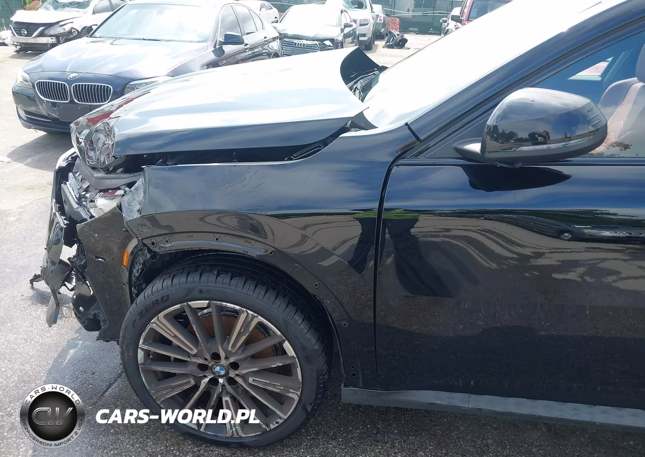 2026 BMW X2 xDrive28I VIN:WBX63GM02T5436024 - 17