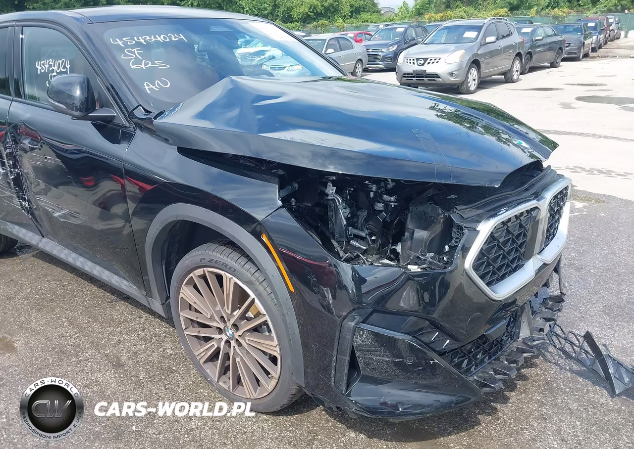2026 BMW X2 xDrive28I VIN:WBX63GM02T5436024 - 18
