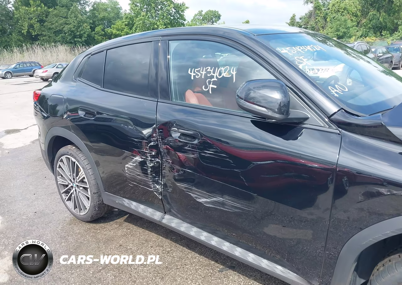 2026 BMW X2 xDrive28I VIN:WBX63GM02T5436024 - 19