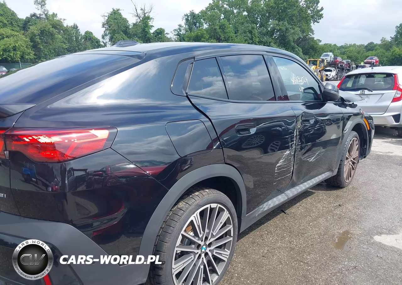 2026 BMW X2 xDrive28I VIN:WBX63GM02T5436024 - 20