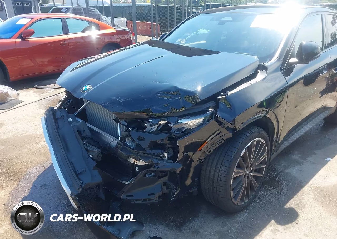 2026 BMW X2 xDrive28I VIN:WBX63GM02T5436024 - 6