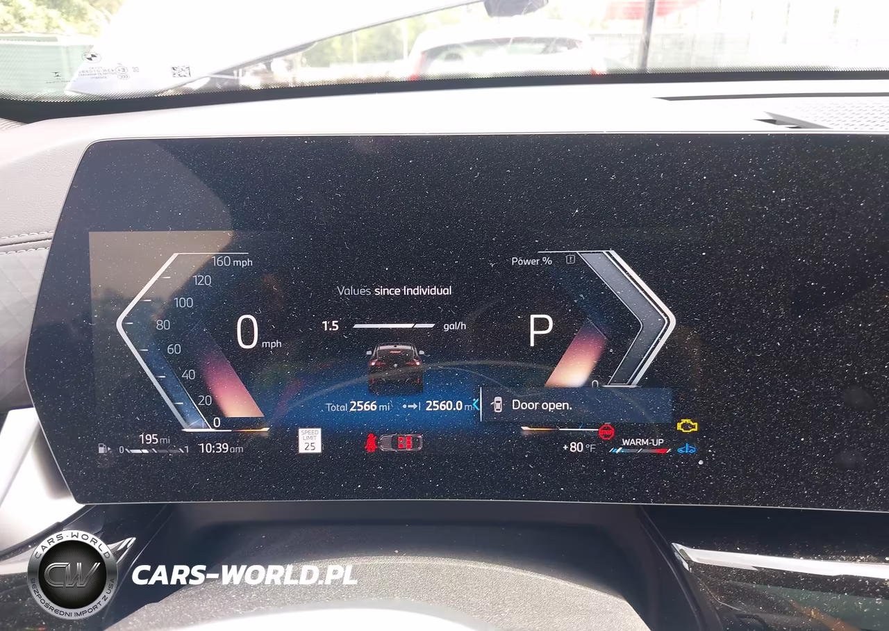2026 BMW X2 xDrive28I VIN:WBX63GM02T5436024 - 7