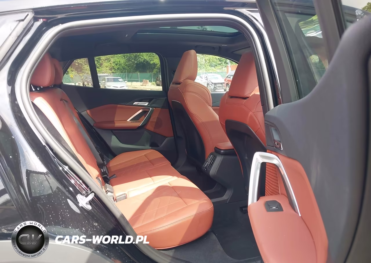 2026 BMW X2 xDrive28I VIN:WBX63GM02T5436024 - 8