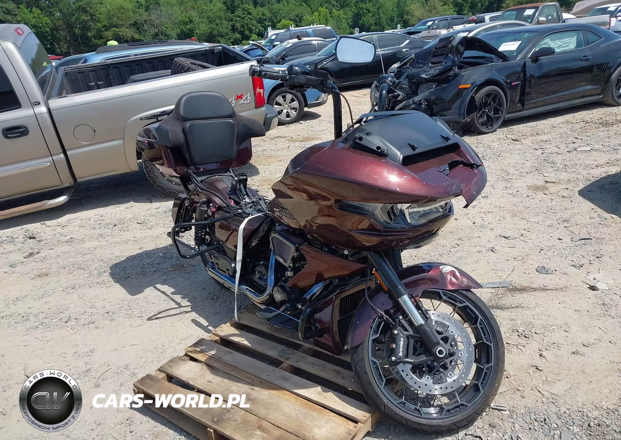 2024 Harley-Davidson Fltrxse – zdjęcie 1 z 13