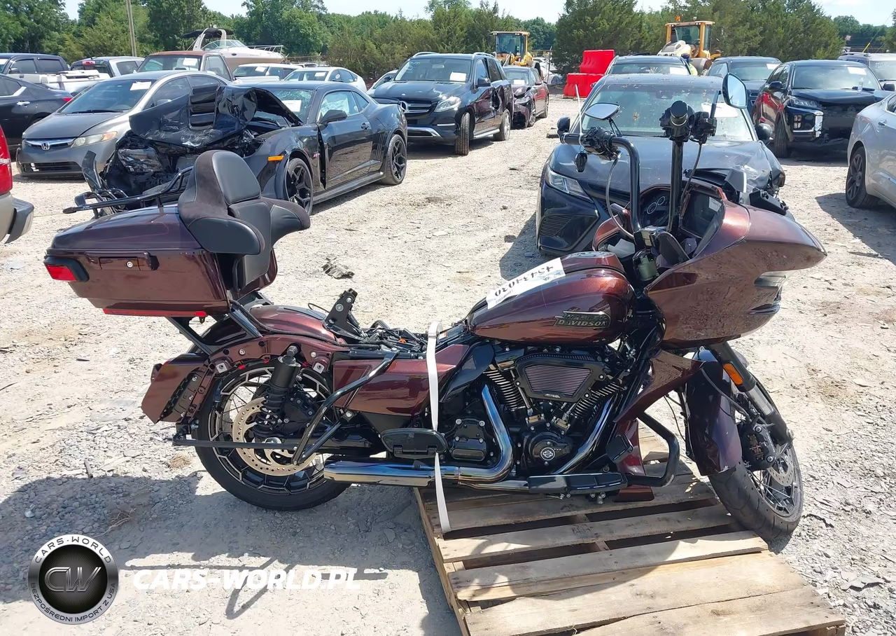 2024 Harley-Davidson Fltrxse VIN:1HD1TC615RB951579 - 12