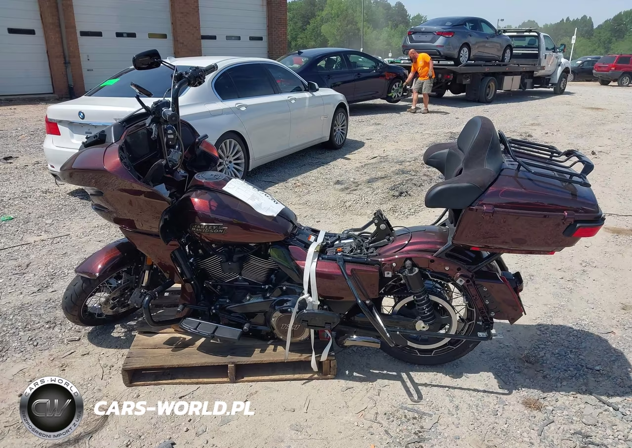 2024 Harley-Davidson Fltrxse VIN:1HD1TC615RB951579 - 13