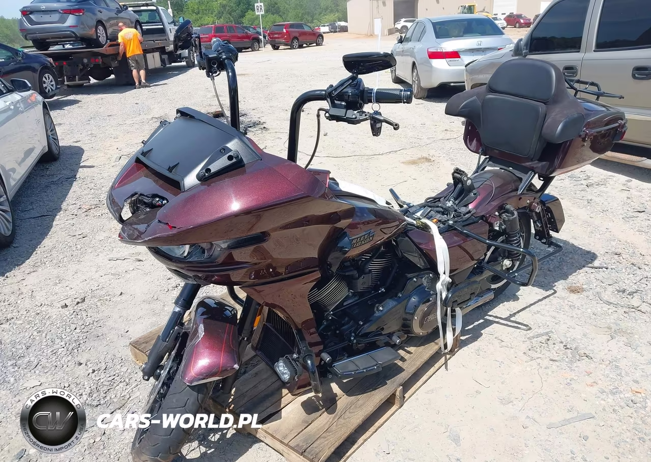 2024 Harley-Davidson Fltrxse VIN:1HD1TC615RB951579 - 2