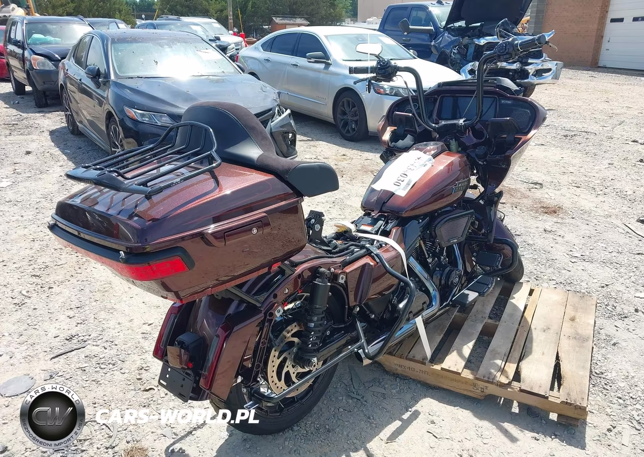 2024 Harley-Davidson Fltrxse VIN:1HD1TC615RB951579 - 4