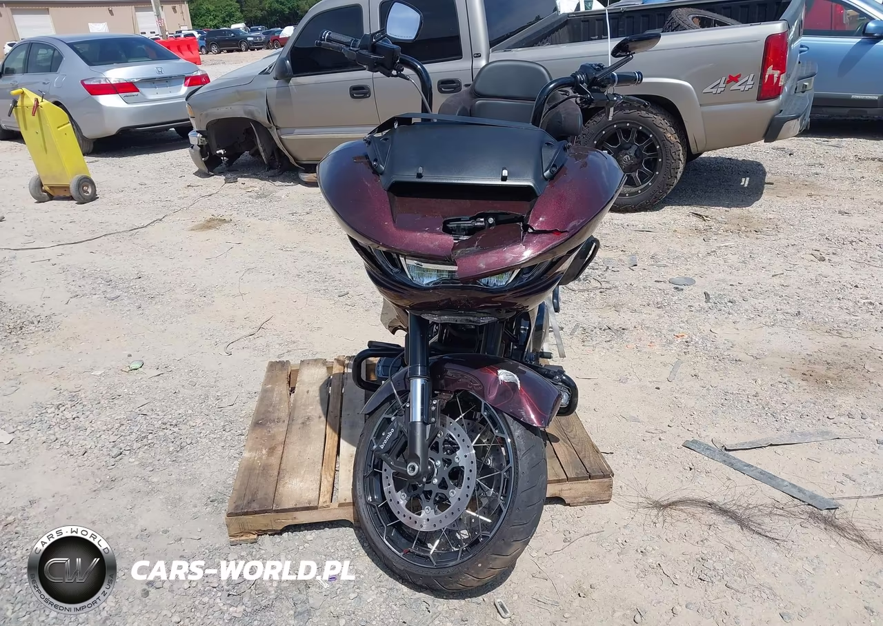 2024 Harley-Davidson Fltrxse VIN:1HD1TC615RB951579 - 5