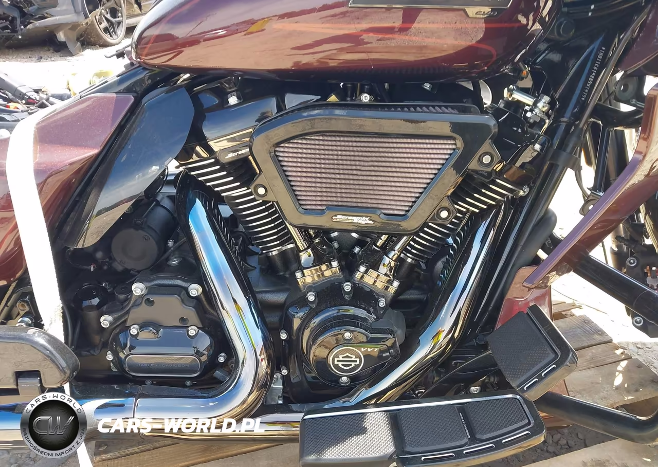 2024 Harley-Davidson Fltrxse VIN:1HD1TC615RB951579 - 8
