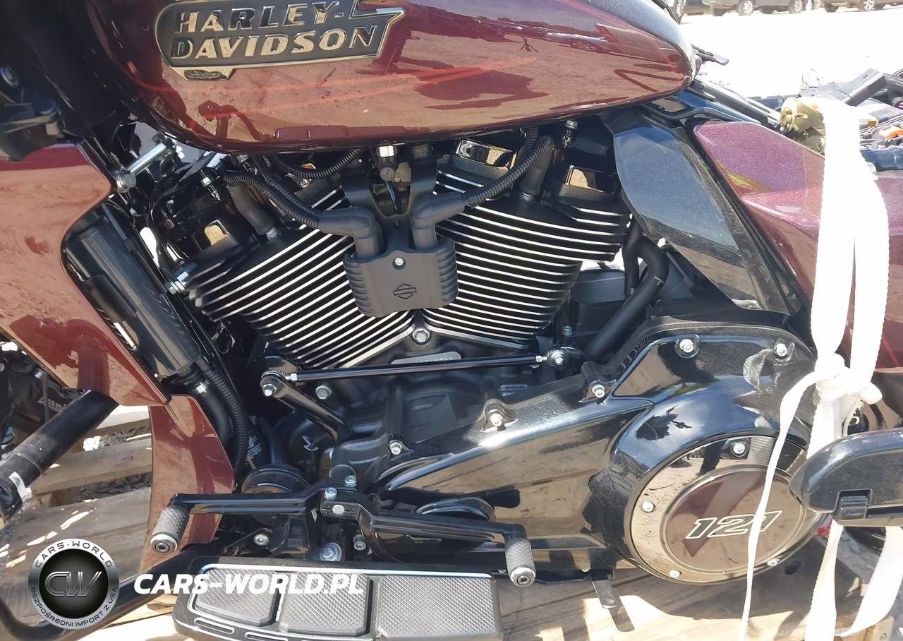 2024 Harley-Davidson Fltrxse VIN:1HD1TC615RB951579 - 9