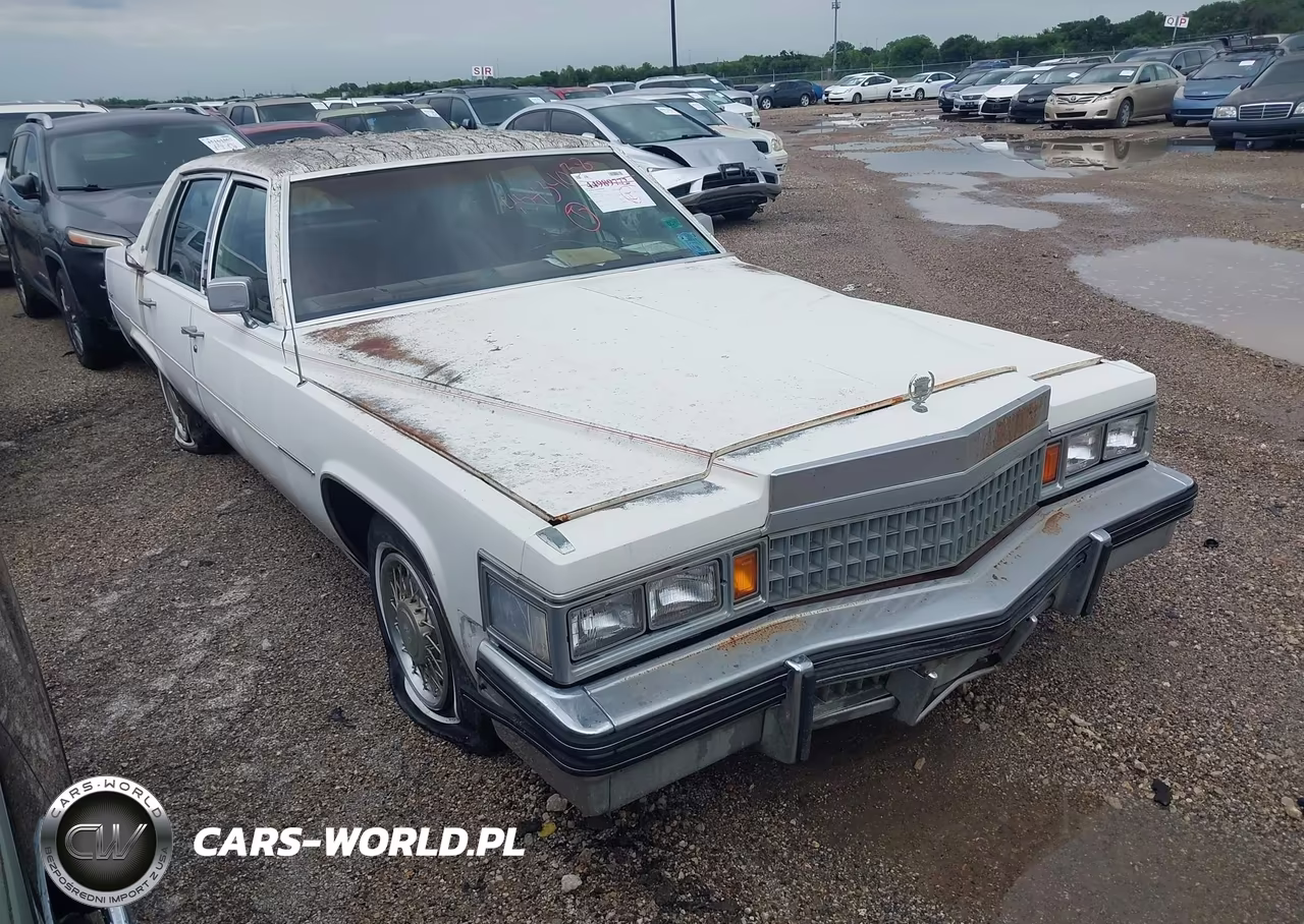 1978 Cadillac D'elegance – zdjęcie 1 z 16