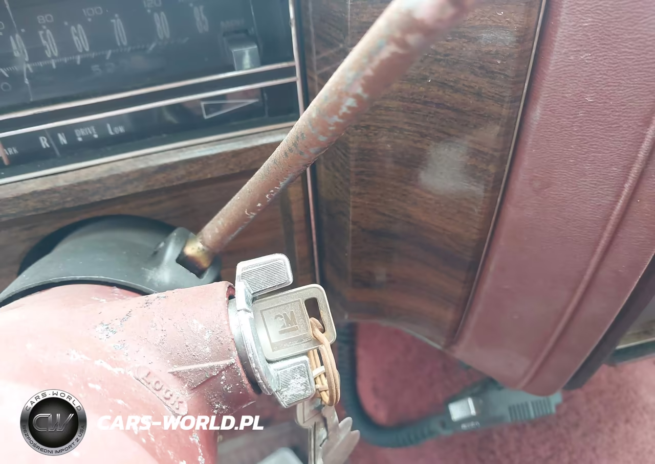 1978 Cadillac D'elegance VIN:6D69S8E647332 - 11