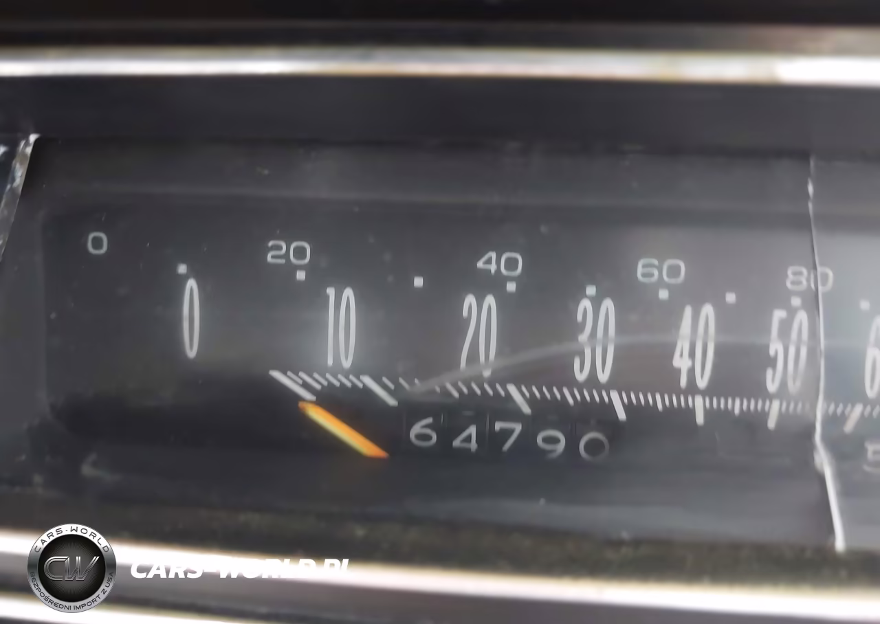1978 Cadillac D'elegance VIN:6D69S8E647332 - 15