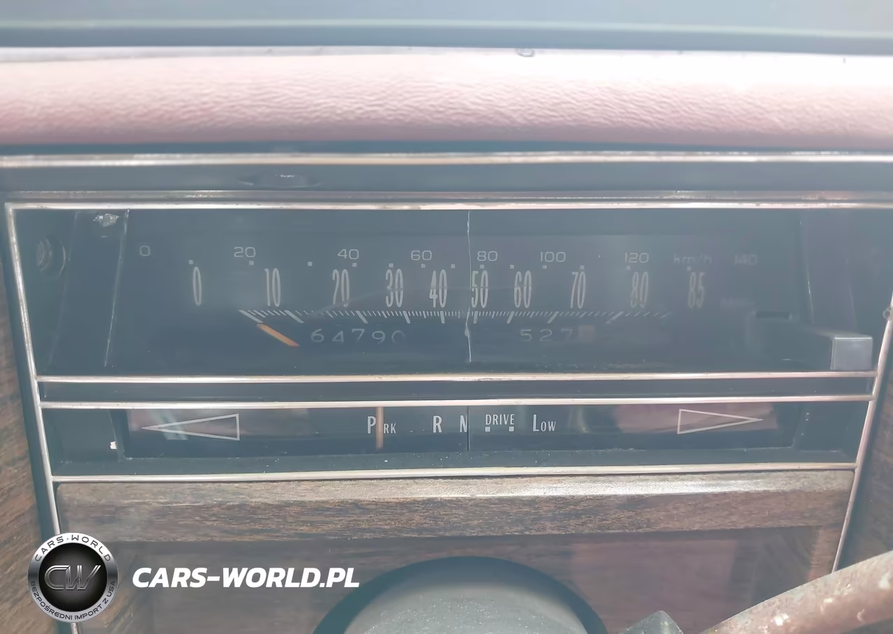 1978 Cadillac D'elegance VIN:6D69S8E647332 - 7