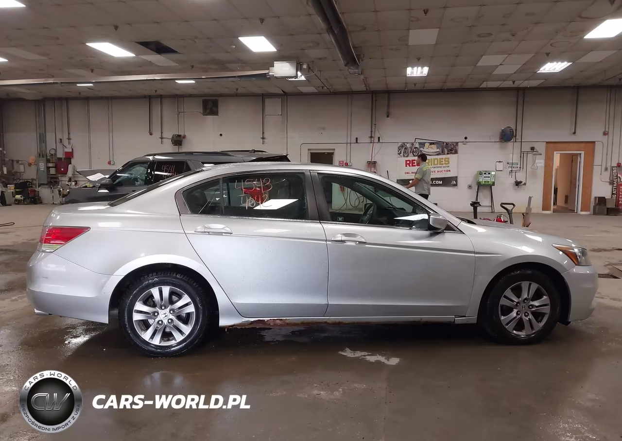 2012 Honda Accord 2.4 Se VIN:1HGCP2F64CA212657 - 13