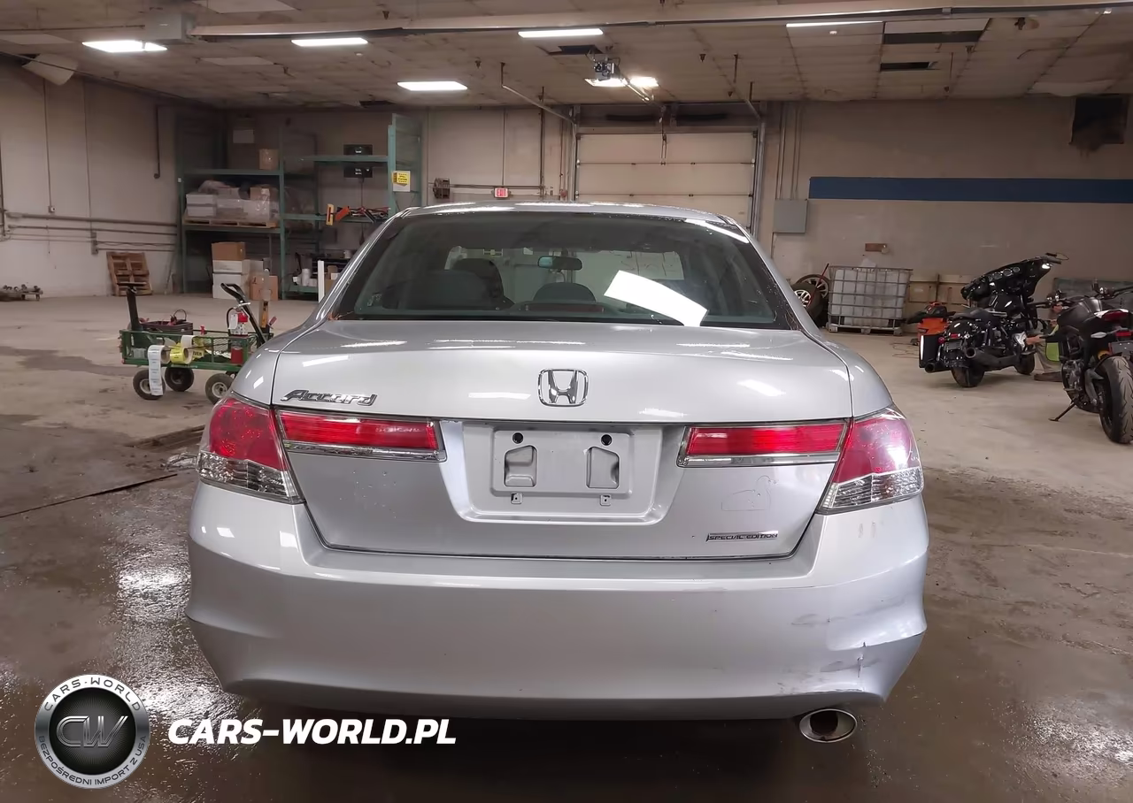 2012 Honda Accord 2.4 Se VIN:1HGCP2F64CA212657 - 16