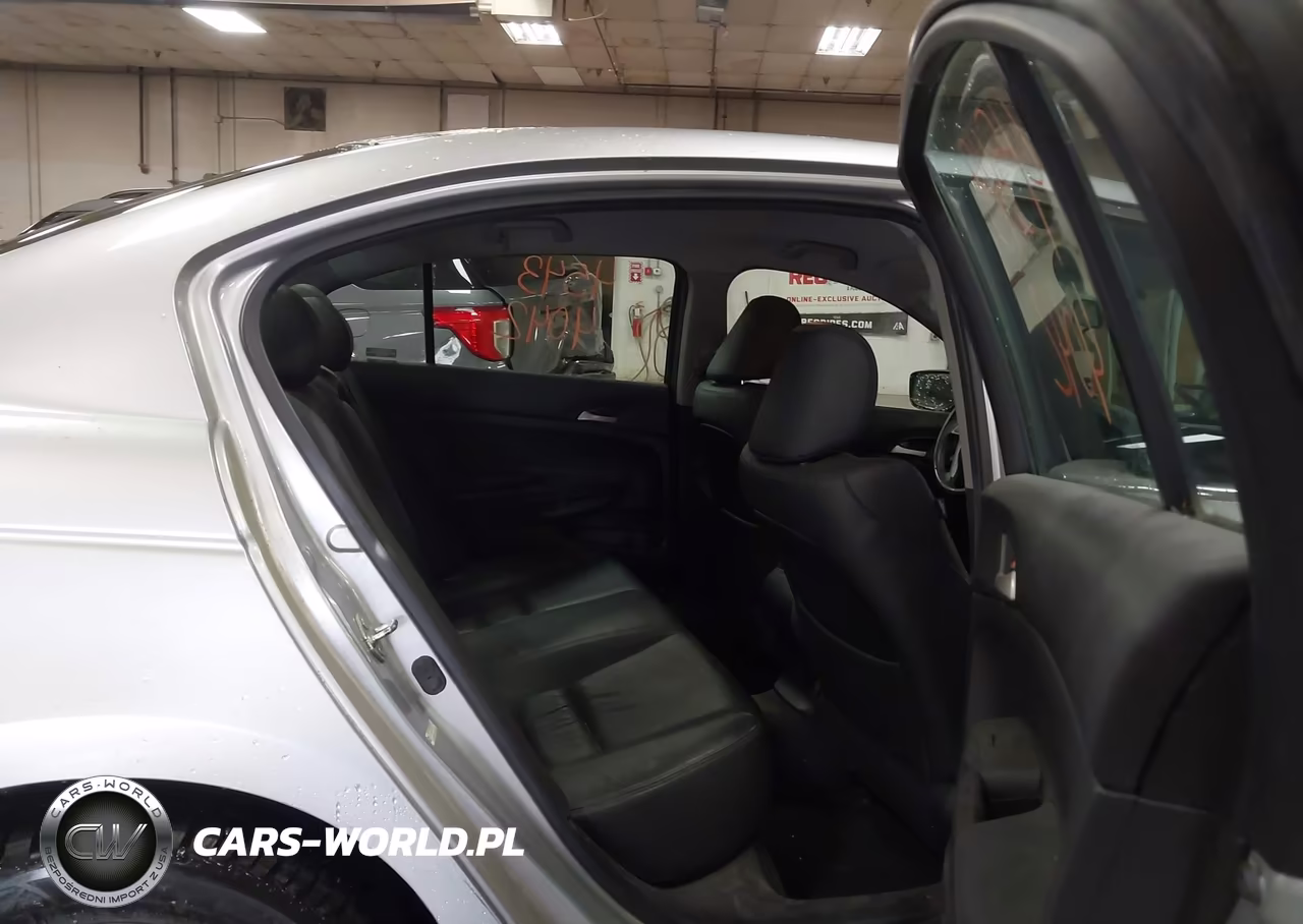2012 Honda Accord 2.4 Se VIN:1HGCP2F64CA212657 - 8