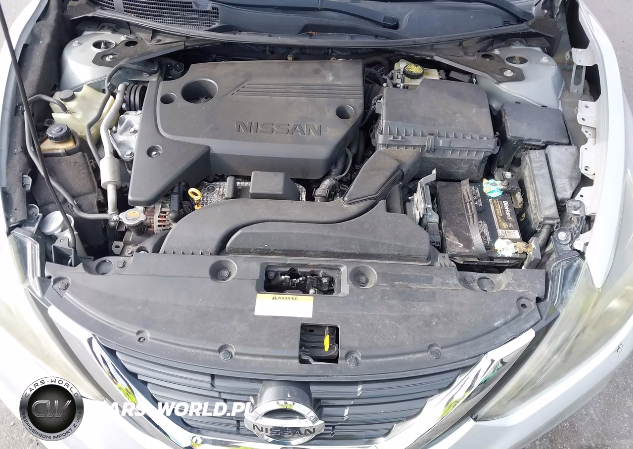 2016 Nissan Altima 2.5-2.5 S-2.5 Sl-2.5 Sr-2.5 Sv VIN:1N4AL3AP2GN343422 - 10