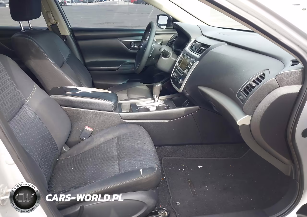 2016 Nissan Altima 2.5-2.5 S-2.5 Sl-2.5 Sr-2.5 Sv VIN:1N4AL3AP2GN343422 - 5