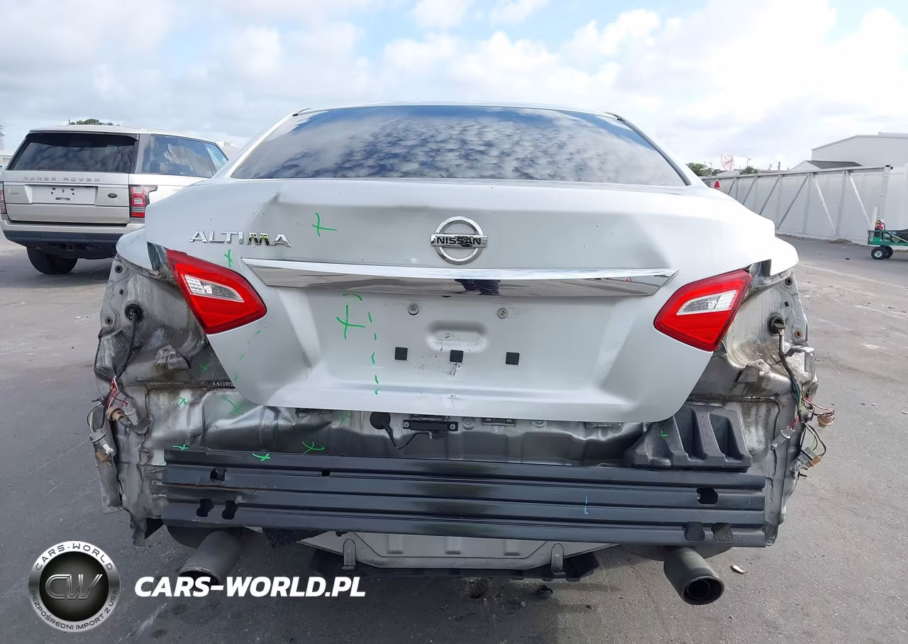 2016 Nissan Altima 2.5-2.5 S-2.5 Sl-2.5 Sr-2.5 Sv VIN:1N4AL3AP2GN343422 - 6