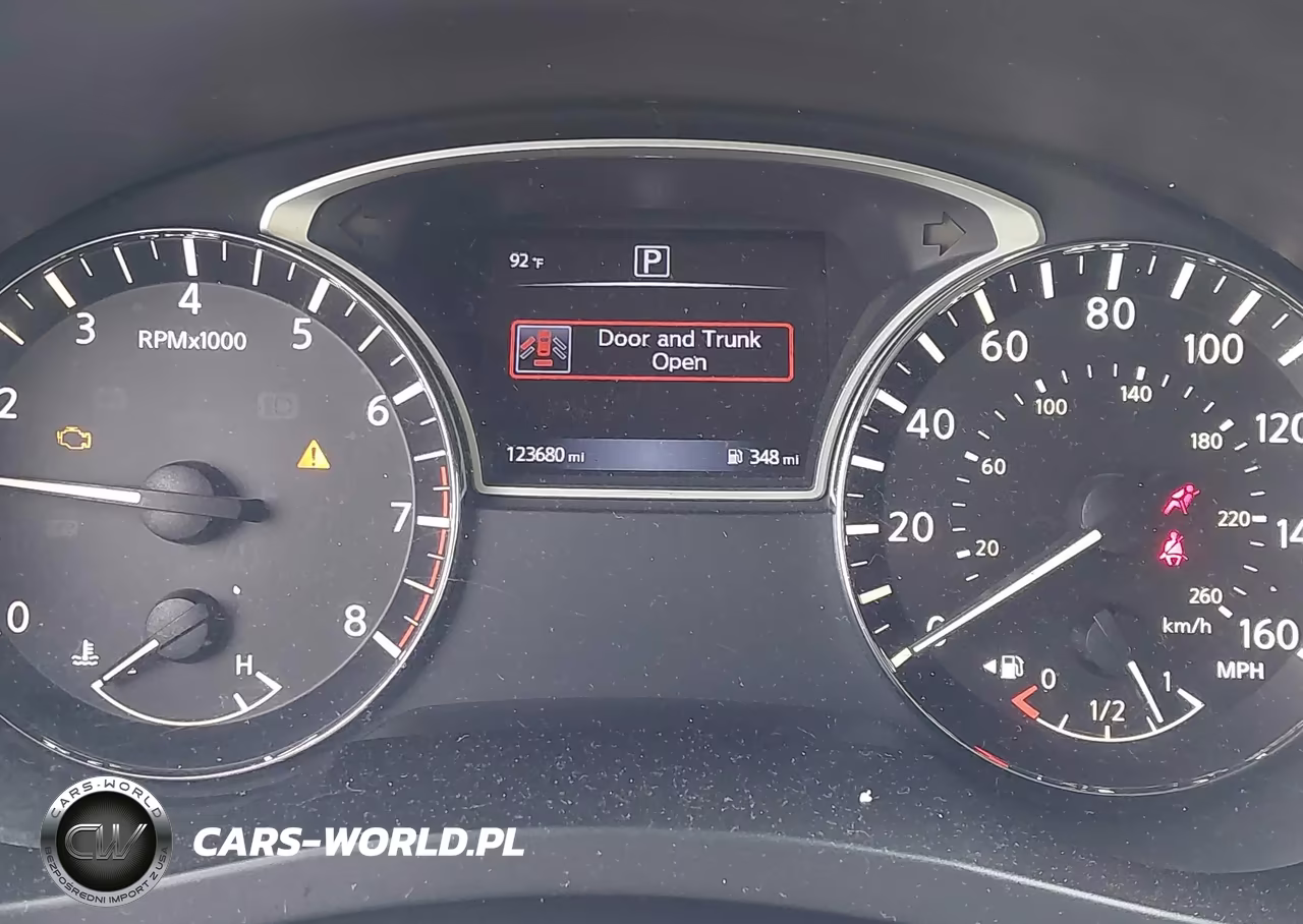2016 Nissan Altima 2.5-2.5 S-2.5 Sl-2.5 Sr-2.5 Sv VIN:1N4AL3AP2GN343422 - 7