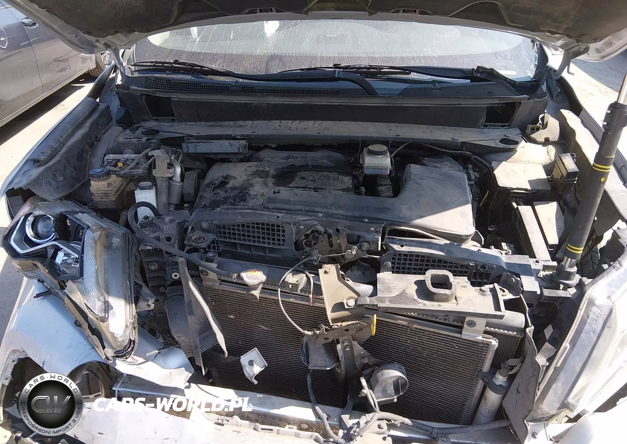 2018 Nissan Pathfinder Sl VIN:5N1DR2MN2JC658231 - 10