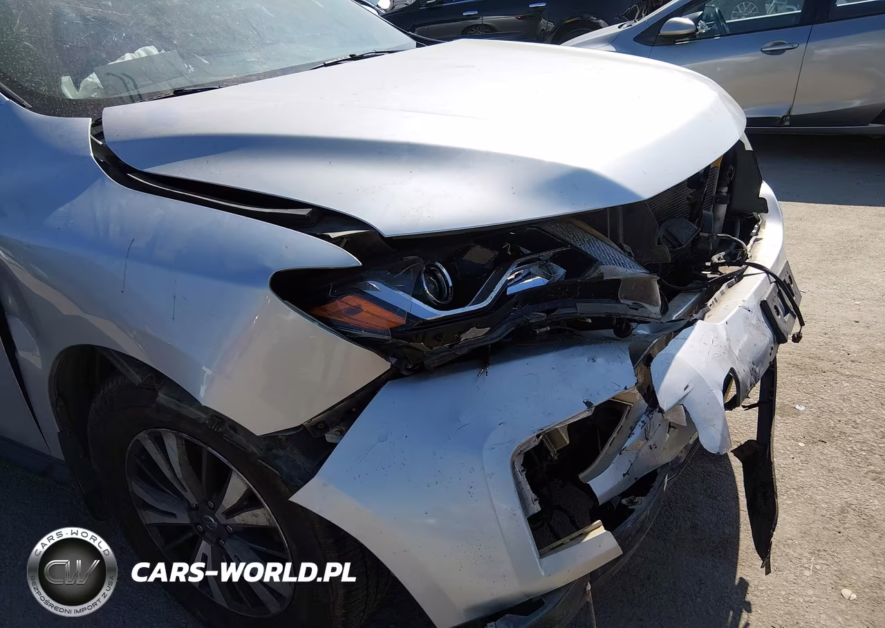 2018 Nissan Pathfinder Sl VIN:5N1DR2MN2JC658231 - 18