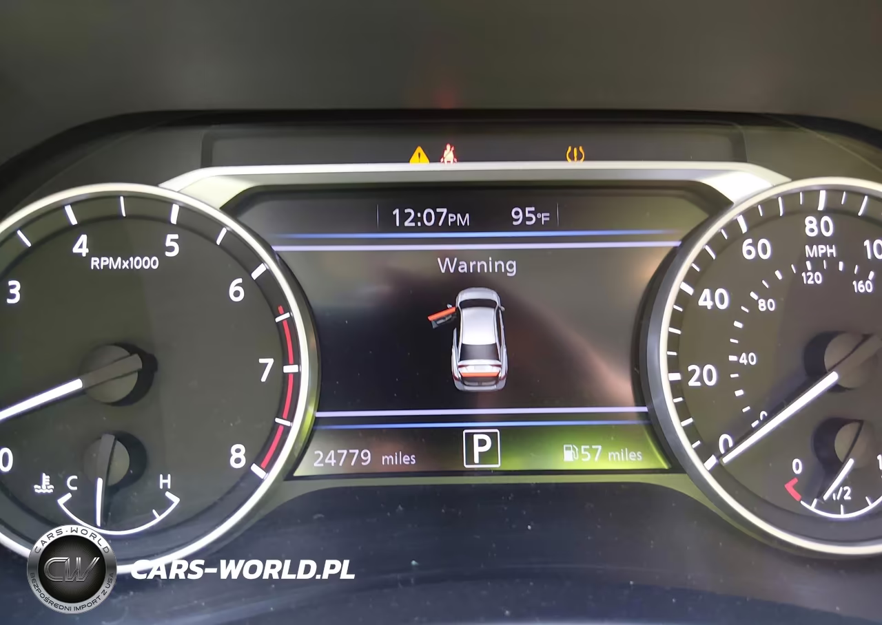 2025 Nissan Sentra Sv VIN:3N1AB8CV5SY361692 - 7