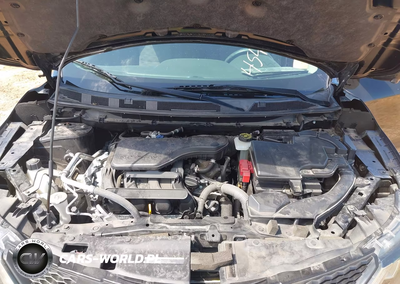 2018 Nissan Rogue Sport Sv VIN:JN1BJ1CP1JW194723 - 10