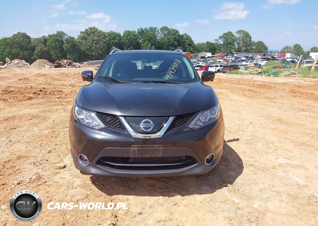 2018 Nissan Rogue Sport Sv VIN:JN1BJ1CP1JW194723 - 12