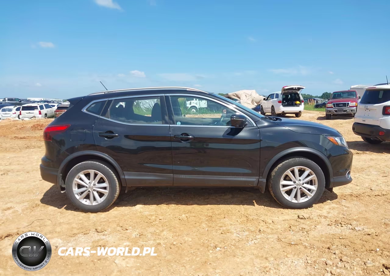 2018 Nissan Rogue Sport Sv VIN:JN1BJ1CP1JW194723 - 13