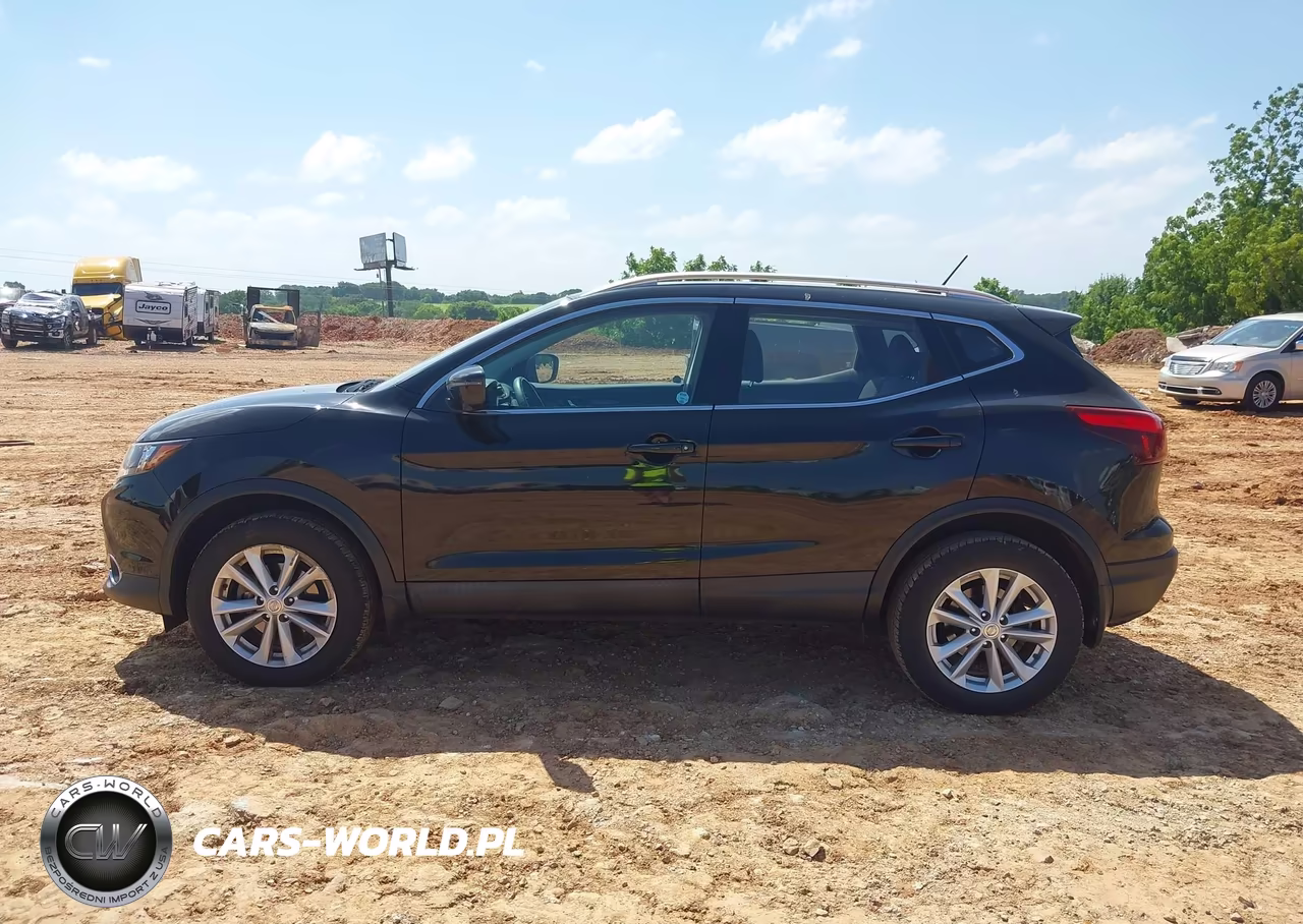 2018 Nissan Rogue Sport Sv VIN:JN1BJ1CP1JW194723 - 14