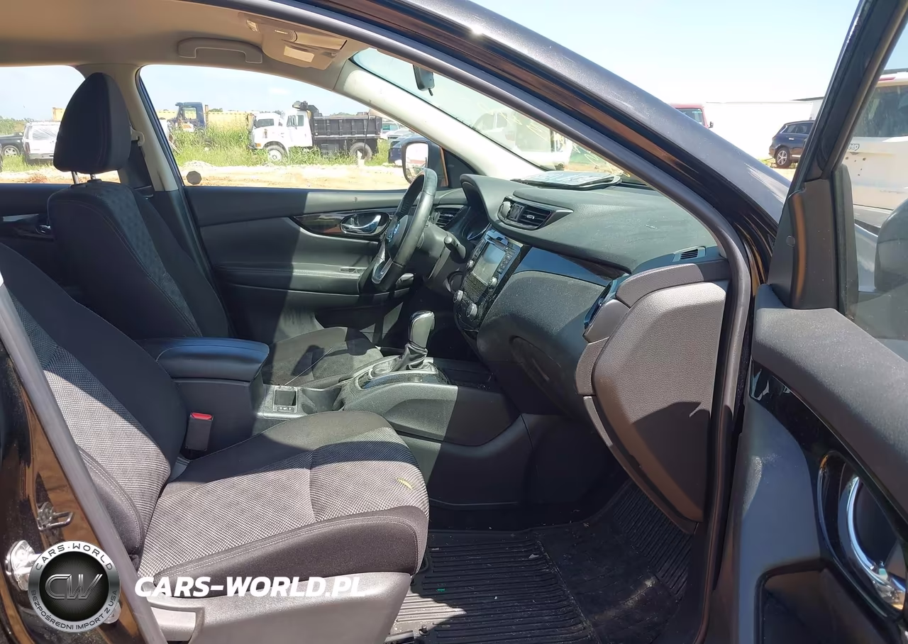 2018 Nissan Rogue Sport Sv VIN:JN1BJ1CP1JW194723 - 5