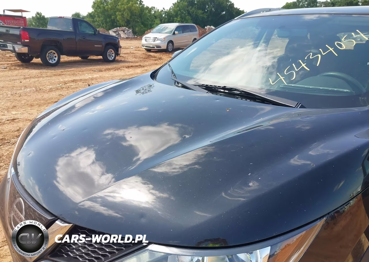 2018 Nissan Rogue Sport Sv VIN:JN1BJ1CP1JW194723 - 6