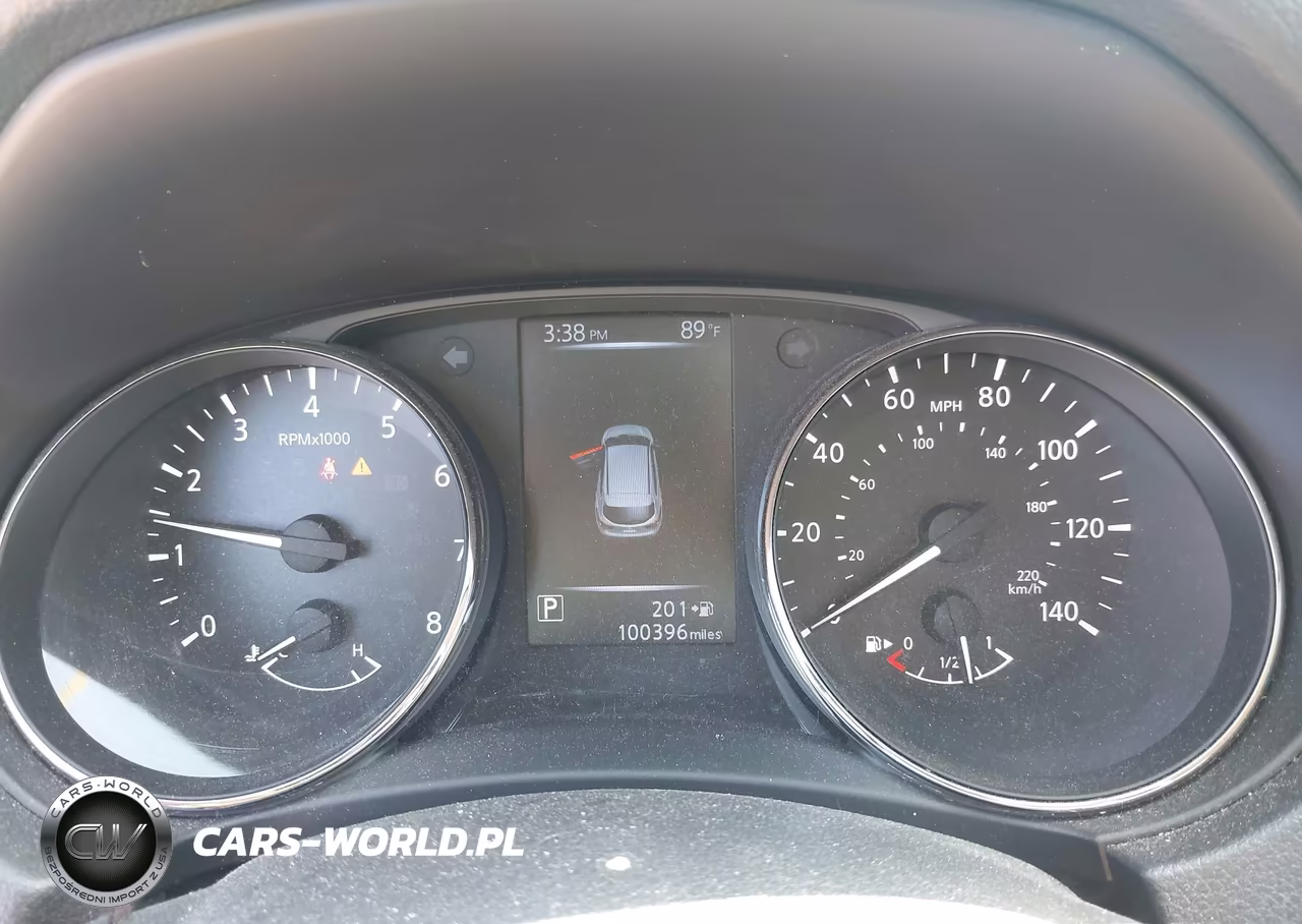 2018 Nissan Rogue Sport Sv VIN:JN1BJ1CP1JW194723 - 7