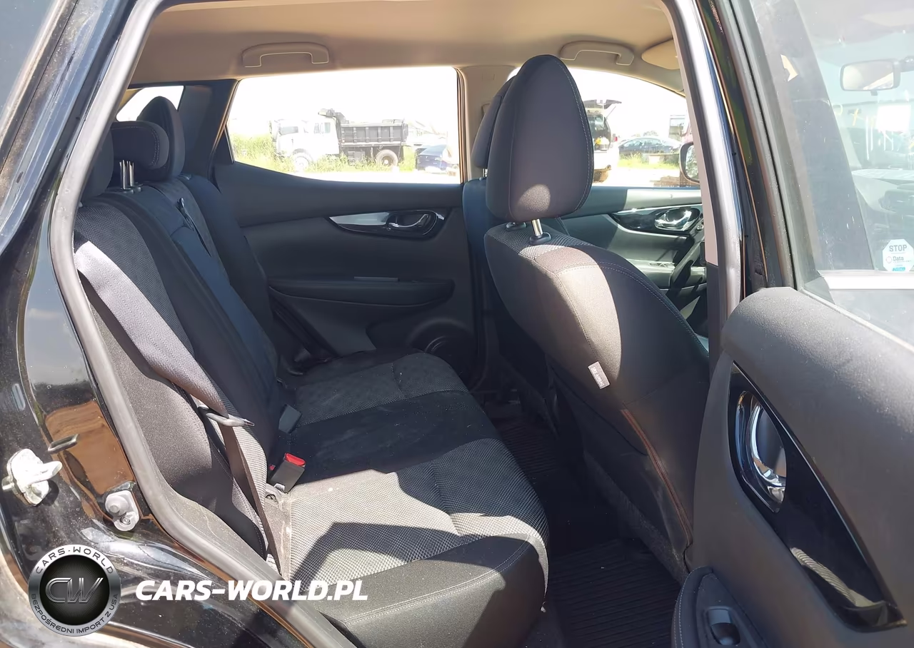 2018 Nissan Rogue Sport Sv VIN:JN1BJ1CP1JW194723 - 8