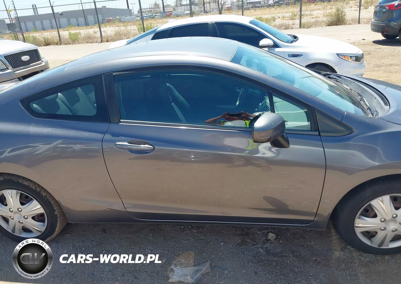 2015 Honda Civic Lx VIN:2HGFG3B50FH516350 - 13