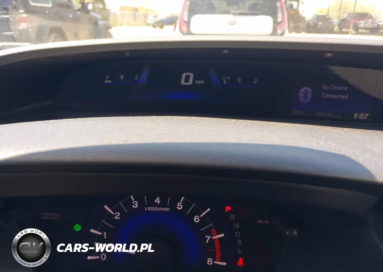 2015 Honda Civic Lx VIN:2HGFG3B50FH516350 - 7