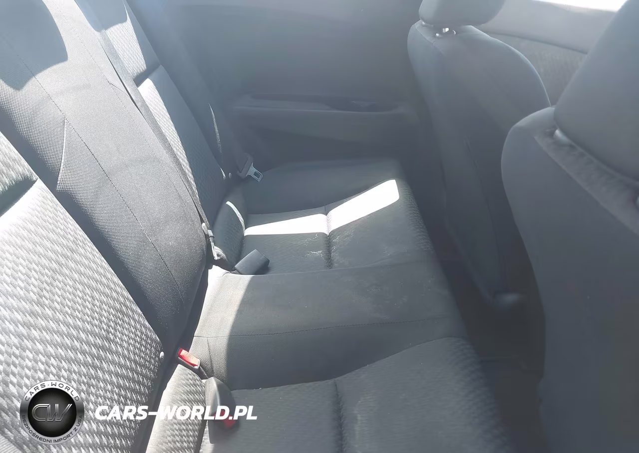 2015 Honda Civic Lx VIN:2HGFG3B50FH516350 - 8